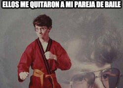 Enlace a No dance no party