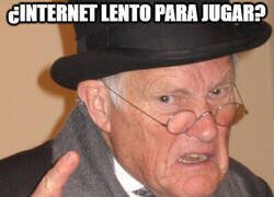 Enlace a ¿Internet lento?