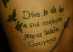 Enlace a Si Rajoy fuera tatuador