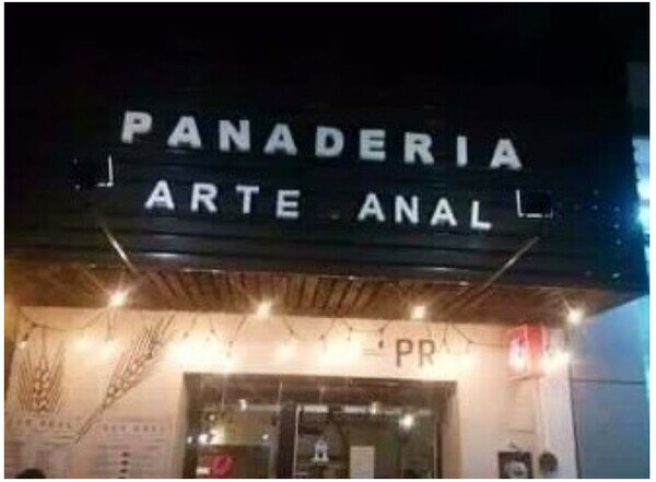 Meme_otros - Hay que llamar urgentemente para que arreglen el cartel