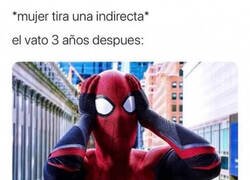 Enlace a ¡Oh, no! ¡Se me insinuó!