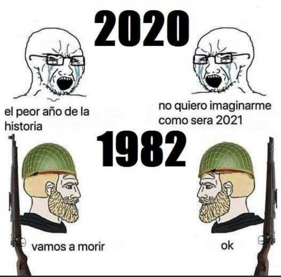 2020,año,coronavirus,guerra