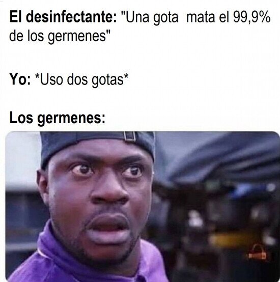 Otros - No contaron con eso