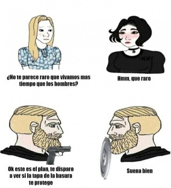 Otros - ¿Por qué los hombres viven menos?