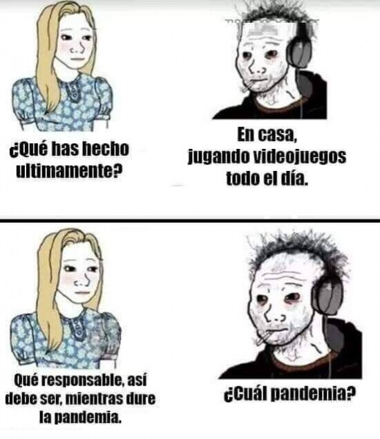 Meme_otros - Hay que ser responsable