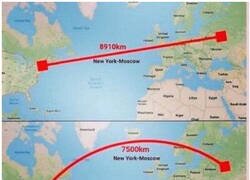 Enlace a ¿Ahora qué, terraplanistas?