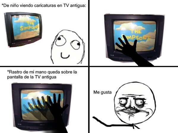 Me_gusta - Espero no ser el único que lo ha intentado alguna vez