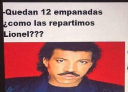 Enlace a Un reparto justo, Sr. Ritchie