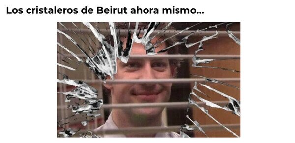 Otros - En todas las catástrofes hay alguien que sale beneficiado