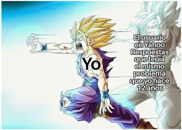 Meme_otros - Alguien pasó por el mismo problema