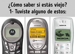 Enlace a Si tuviste alguno, tienes un pie en el otro barrio