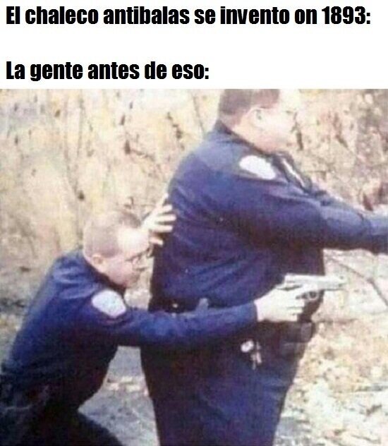 Otros - Antes había que apañarse