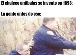 Enlace a Antes había que apañarse