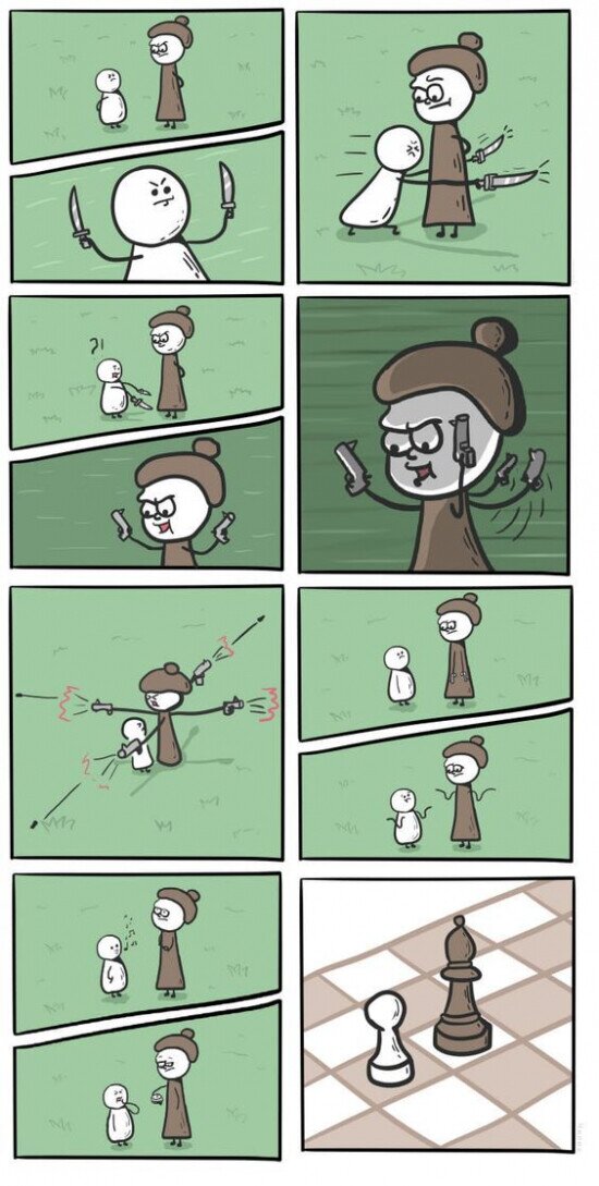 Otros - Un juego no muy lógico