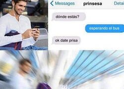 Enlace a Esperando a toda pastilla