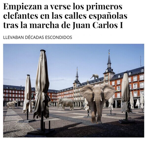 Meme_otros - Ahora se dejan ver libres de temor