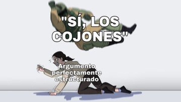 Meme_otros - La frase que lo rebate todo