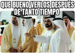 Enlace a Después de tanto tiempo...