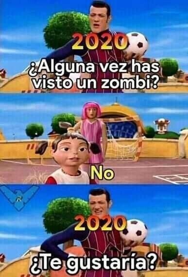 2020,año,zombies