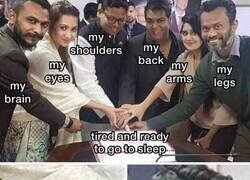 Enlace a Mi cerebro no está por la labor