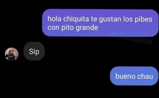 Meme_otros - Ah, entonces nada...