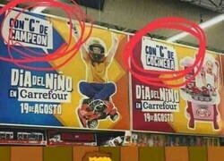 Enlace a El día que Carrefour se lució