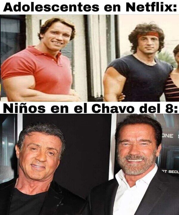Meme_otros - La edad es muy relativa
