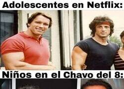 Enlace a La edad es muy relativa