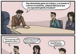 Enlace a Para los que quieren una playa para ellos solos