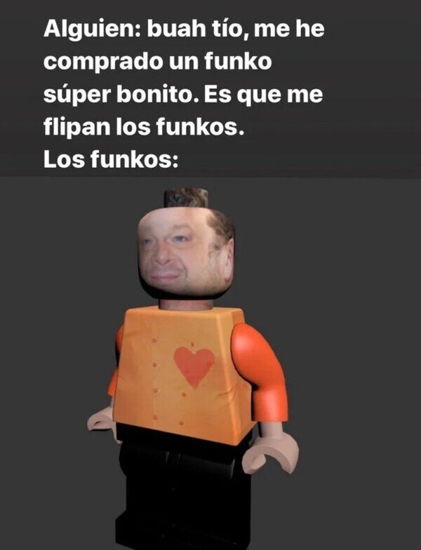 Otros - Algunos están ya muy pesados con los Funkos