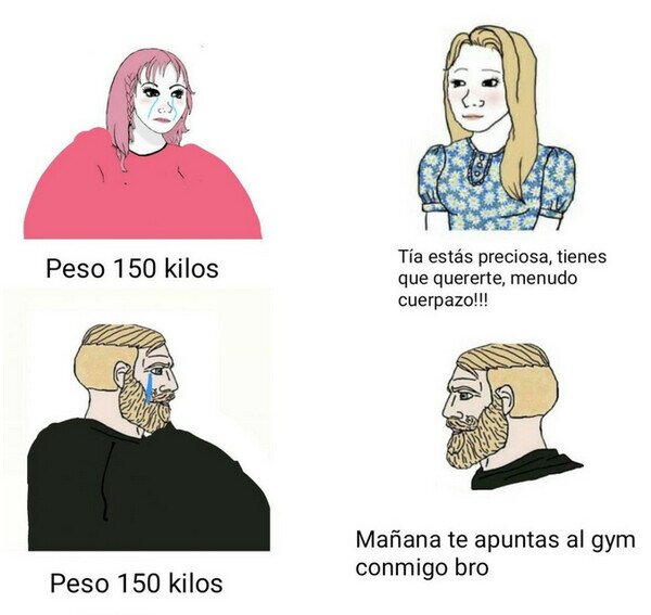 Meme_otros - Diferentes maneras de verlo