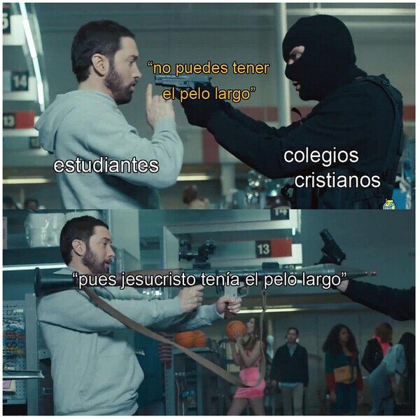 Meme_otros - Que se aclaren y luego que me cuenten