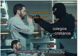 Enlace a Que se aclaren y luego que me cuenten