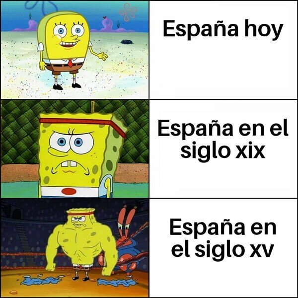 Meme_otros - Hemos ido a peor...