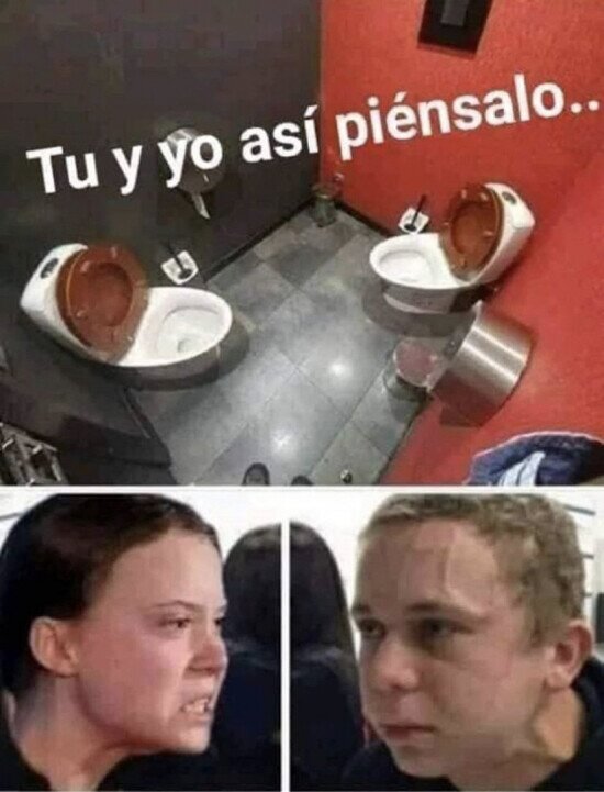 Meme_otros - No se me ocurre nada más romántico