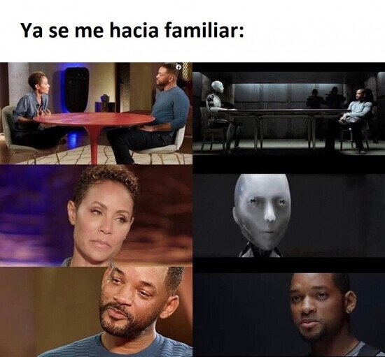 Otros - Eso ya lo había visto antes