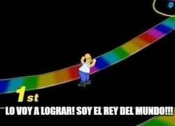 Enlace a Maldita Senda Arcoiris