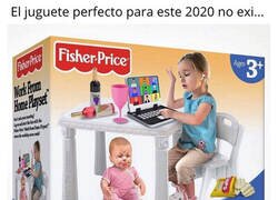 Enlace a Para que los niños teletrabajen desde pequeños