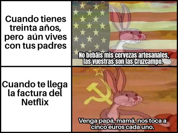 Meme_otros - Cría cuervos...