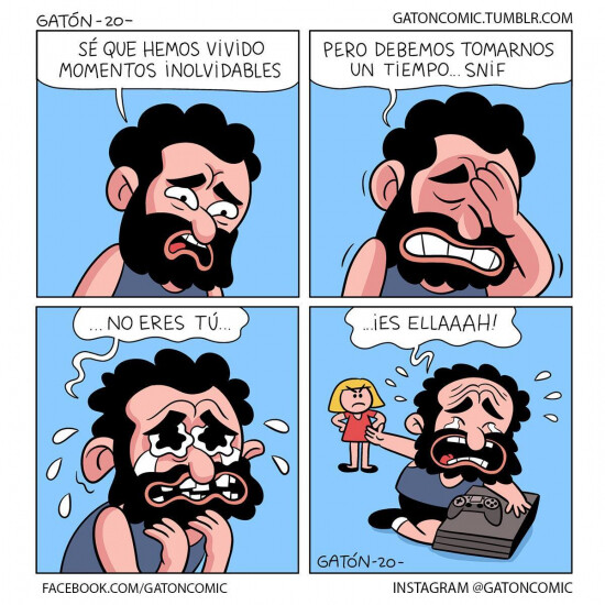 Otros - Un doloroso adios