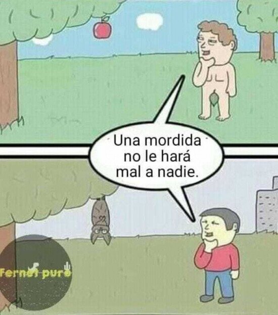 Meme_otros - Las mordidas letales