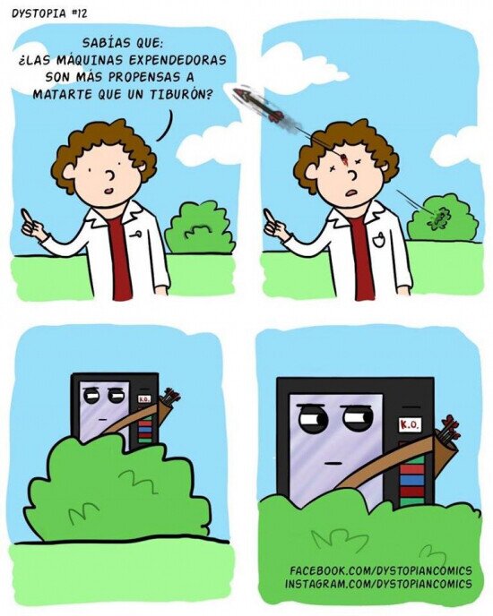 Meme_otros - Por mucho que te alimenten, no te fíes de ellas