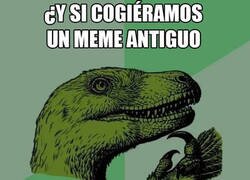 Enlace a Dicen ahora que los dinosaurios tenían plumas