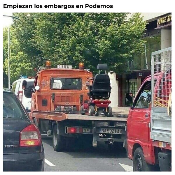 Meme_otros - Ya se lo están llevando todo