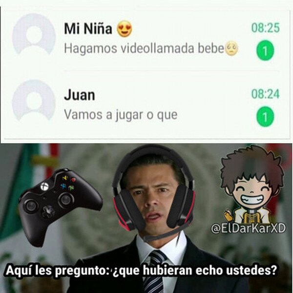 Meme_otros - Instinto Gamer.