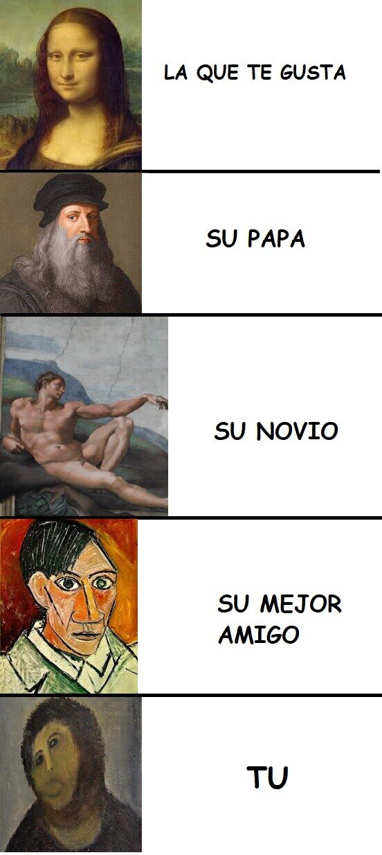 Meme_otros - Mona Lisa