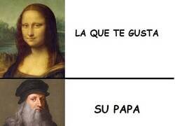 Enlace a Mona Lisa