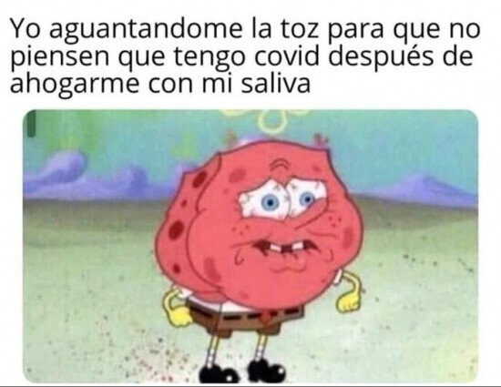 Otros - No es momento para toser en vano