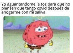 Enlace a No es momento para toser en vano