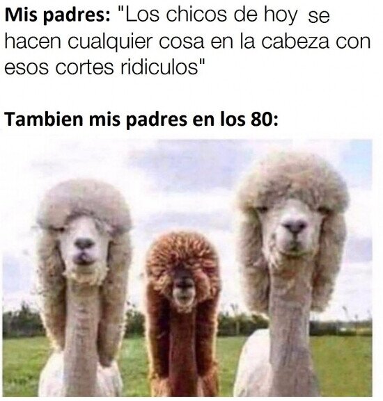 Otros - Habría que verles en su época